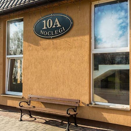 Noclegi10A Zamosc  Luaran gambar