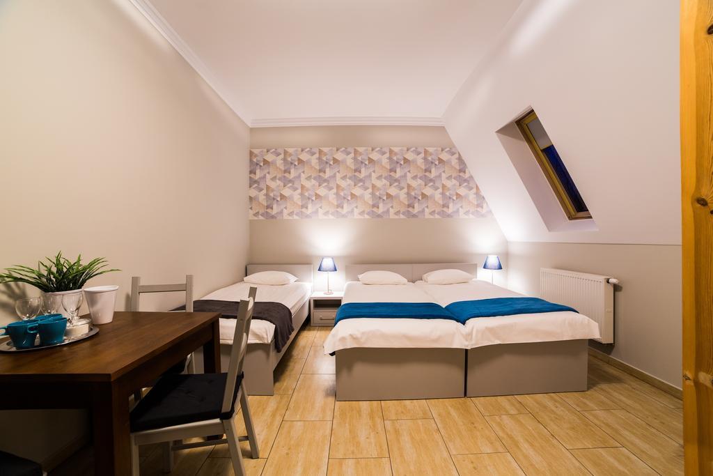 Noclegi10A Zamosc  Luaran gambar