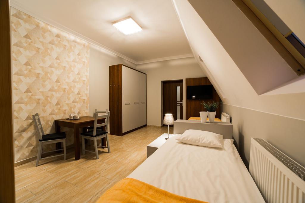 Noclegi10A Zamosc  Luaran gambar
