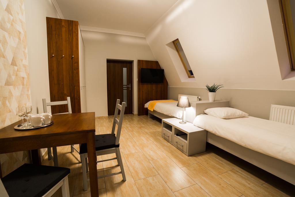 Noclegi10A Zamosc  Luaran gambar
