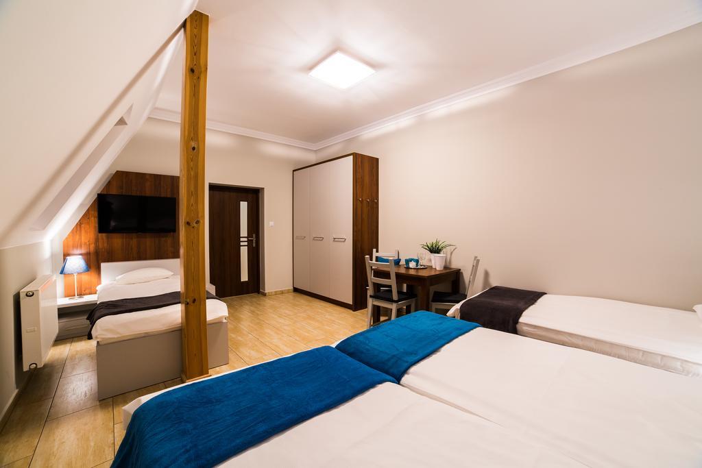 Noclegi10A Zamosc  Luaran gambar